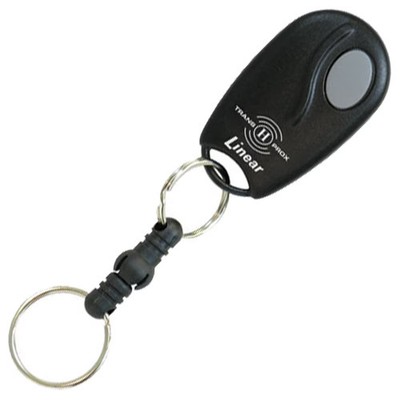 Linear MegaCode Key Ring Transmitter & Weigand Proximity Tag, 1-Ch (ACT-31DH)