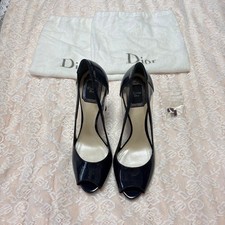 Dior Women's Pumps US 8.5 EU 38.5 D