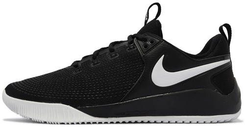 Nike Womens Zoom Hyperace 2 AA0286-001 Black White Running Shoes Sneaker 11.5 Nike Womens Zoom Hyperace 2 AA0286-001 Black White Running  main image 3