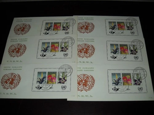 [LF79588] Belgium N°BL38FDC Flowers First Day Cover COB € 25,50 UNG