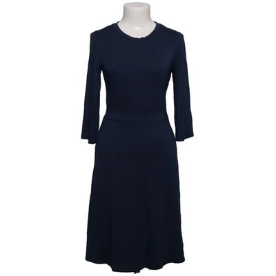 United Colors of Benetton, Kleid, Größe: S, Blau, Elasthan/Viskose #aMN
