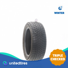 Used 21555r17 Michelin X-ice Snow 98h - 6.532