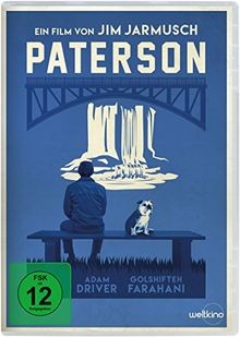 Paterson von Jarmusch, Jim | DVD | Zustand neu