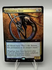 Hibernation Sliver (Extended Art) Secret Lair Drop Foil
