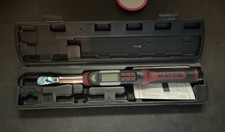 Matco Tools Etwa20fkb 14 Flex Head Digital Torque Wrench New Matco Tools Etwa20fkb 14 Flex Head Digital Torque Wrench New