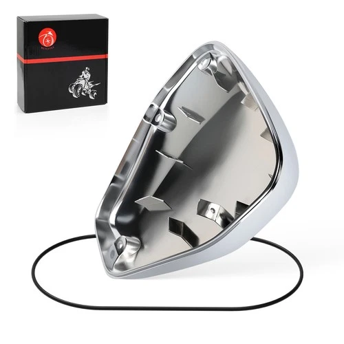 17231-MCH-B50 Air Cleaner Box Cover w/Seal For Honda VTX1300 C/R/S/T 2003-2009