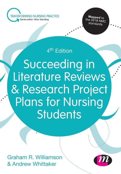 Succeeding In Literature Reviews And Research Project Plans For Nursing Students-image