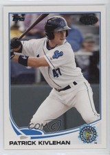 2013 Topps Pro Debut Patrick Kivlehan #64 0a2