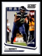 2018 Panini Score Football # 221 - 440  - Pick Your Card!