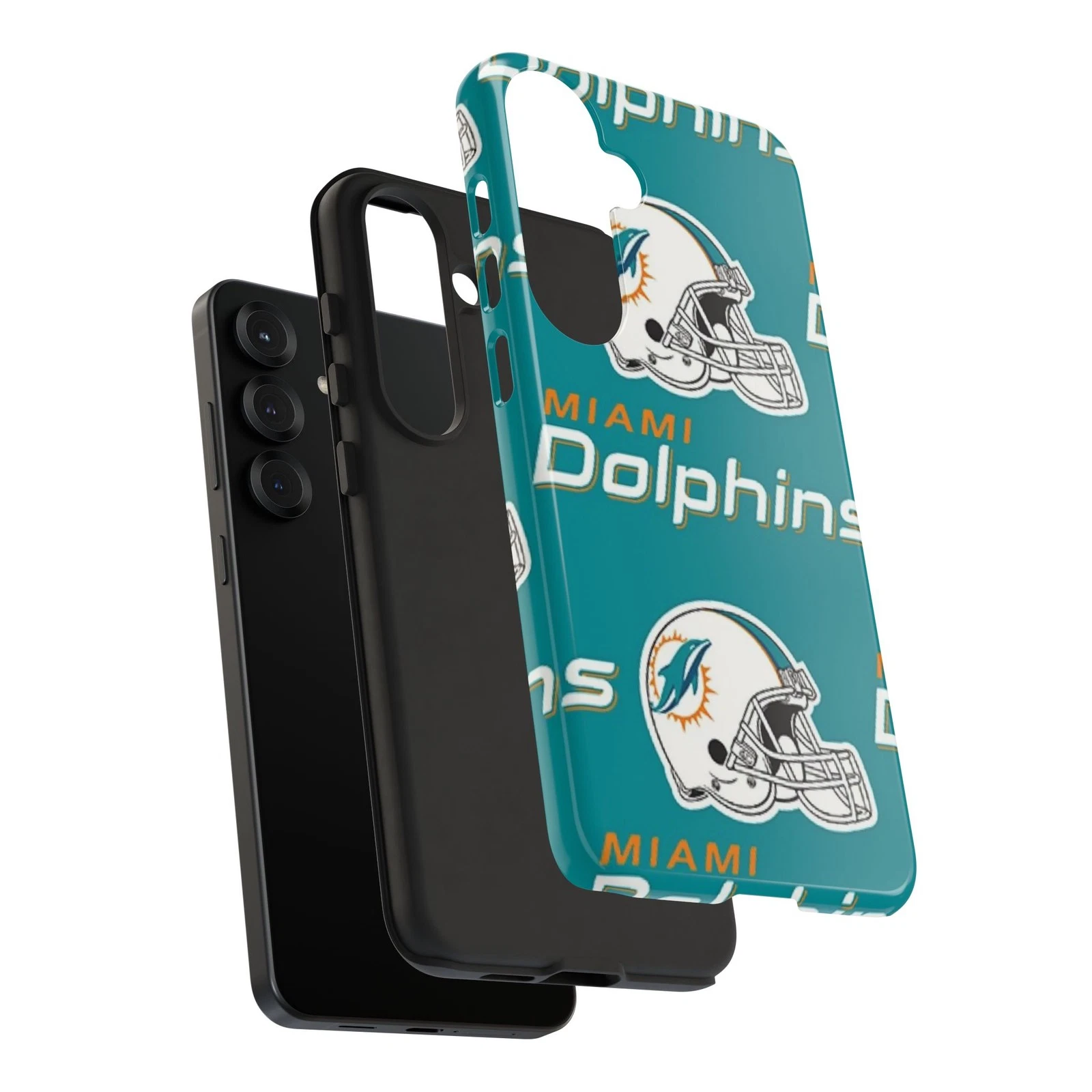 Miami Dolphins Phone Case for iPhone
