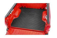 Rough Country Truck Bed Mat for Chevy Silverado  GMC Sierra 1500 2019-2026 ...