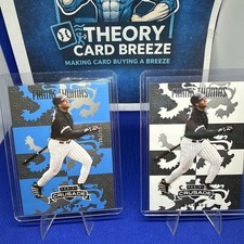 2025 Panini Crusade - Frank Thomas, Frank Thomas #72 Blue 160/199 & Base🔥