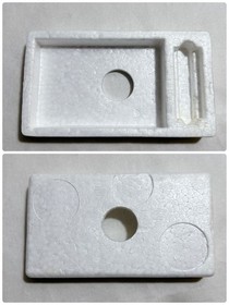 Nintendo Game & Watch Gold MANHOLE MH-06 w/ Box, Manual LCD Electronics Game JP