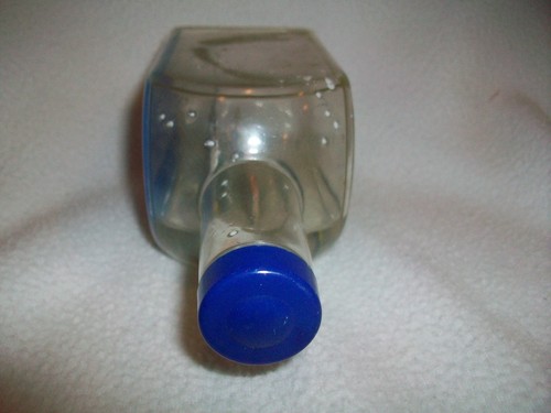 San Francisco Souvenir Snowflakes Shake Bottle 1959 Pre-owned - Picture 4 of 9