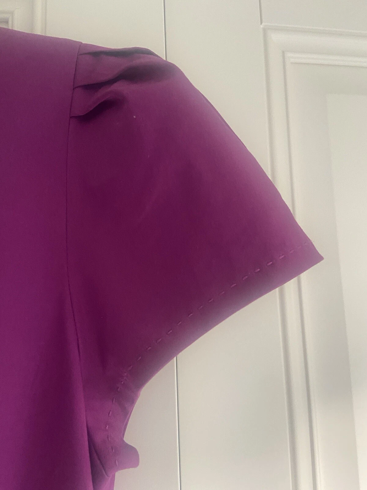 abito donna moschino rosa firmato 14 nuovo