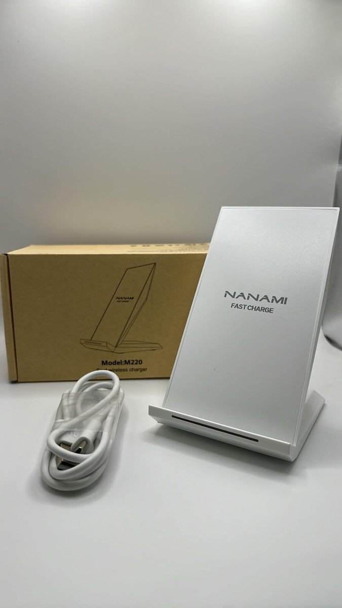 Charging Station Nanami Charger Blinking Upgraded] NANAMI Fast