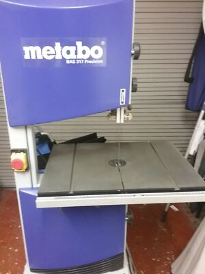 Belt For ELEKTRA BECKUM Metabo BAS317G BAS317 Precision 12'' Bandsaw Belt TB3F