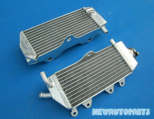 L&R Alloy Aluminum Radiator For 2002-2004 2002 2003 2004 YAMAHA YZ125 YZ 125 NEW - Picture 2 of 9