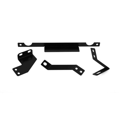 Mishimoto Fits Mitsubishi Evolution 7/8/9 Oil Cooler Kit - Picture 9 of 10