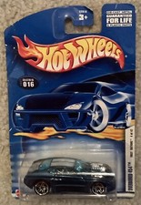 Hot Wheels 2002 First Editions Overbored 454