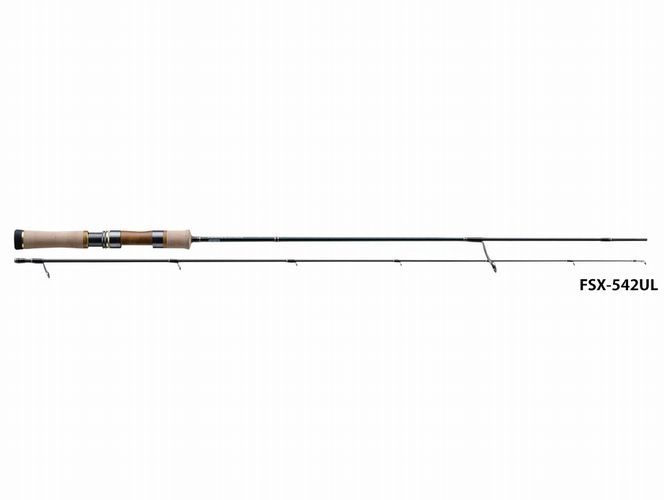 Major Craft Finetail Stream FSX-562L Spinning Rod for Bass Major Craft Finetail Stream FSX-562L Spinning Rod for Bass