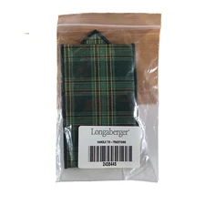 Longaberger Traditions Collection Basket Fabric Handle Tie *NEW*