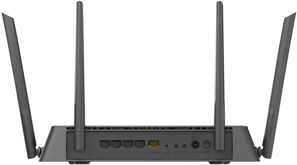 D-Link DIR-878 AC1900 Exo SmartBeam Gigabit Router WLAN-Bandbreite bis 1900 Mbit - Bild 3 von 4