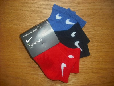 2t nike socks