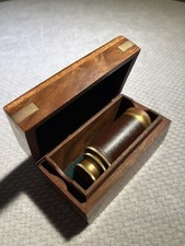 vintage telescope