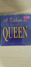 CD  a tribute to QUEEN  double play