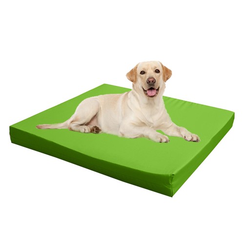 Waterproof Dog Bed Mattress Quality Orthopeadic Foam Removable Washable Cover - Picture 50 of 106