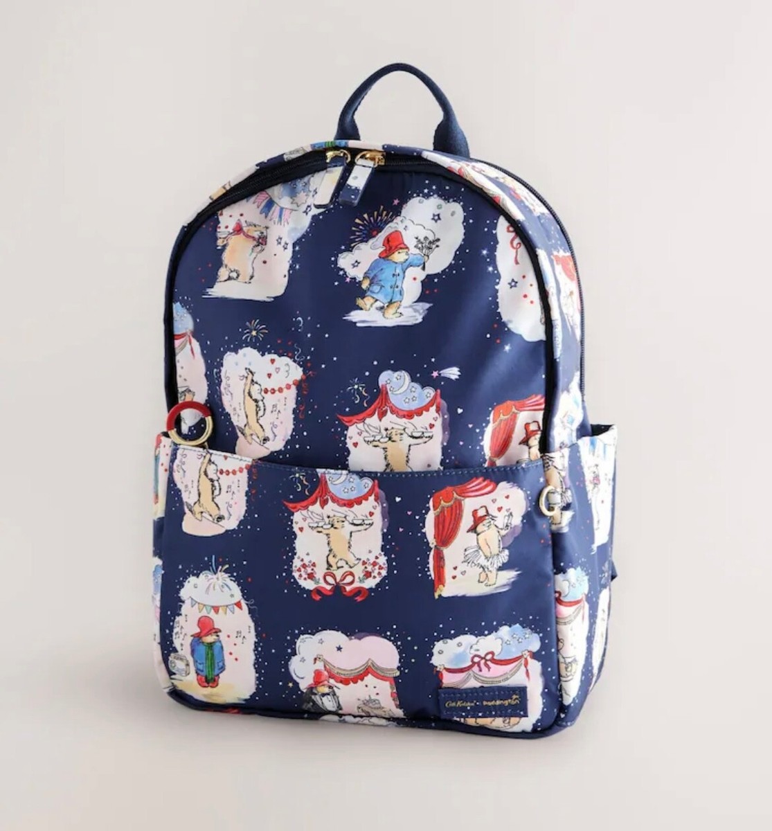 BNWT Next Cath Kidston Navy Paddington Party Compact Kids
