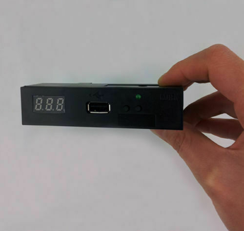 3.5inch USB Floppy Drive Emulator Simulator For GOTEK Electronic Organ - Picture 7 of 12