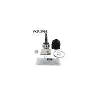Gelenksatz, Antriebswelle SKF Vkja 5968 FüR, Vorderachse, Radseitig