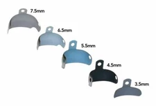 Dentsply Sirona 659620 Palodent Plus EZ Coat Sectional Matrices 4.5mm 50/Pk