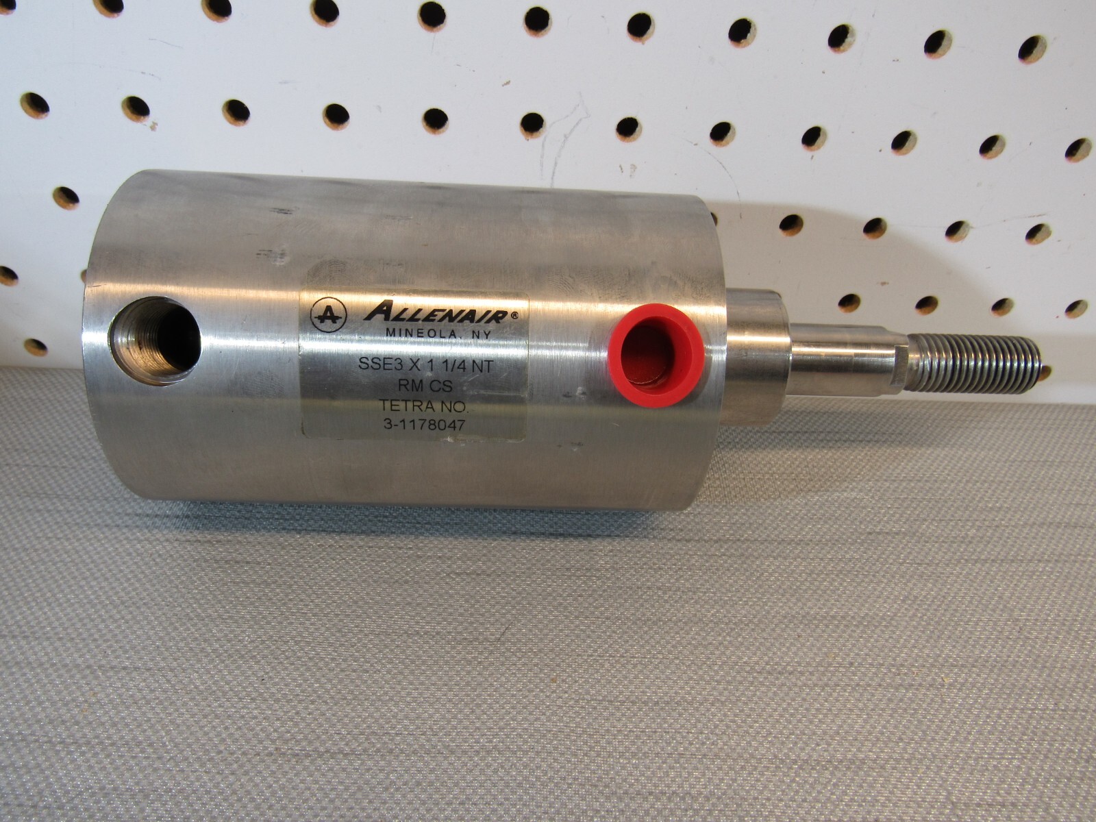USED?? Allenair SSE 3X1-1/4 NT Pneumatic Cylinder | eBay
