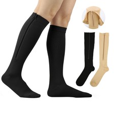 Vital Socks for Compression Circulation Medias de Compresion 20-30mmgh 3 Pair