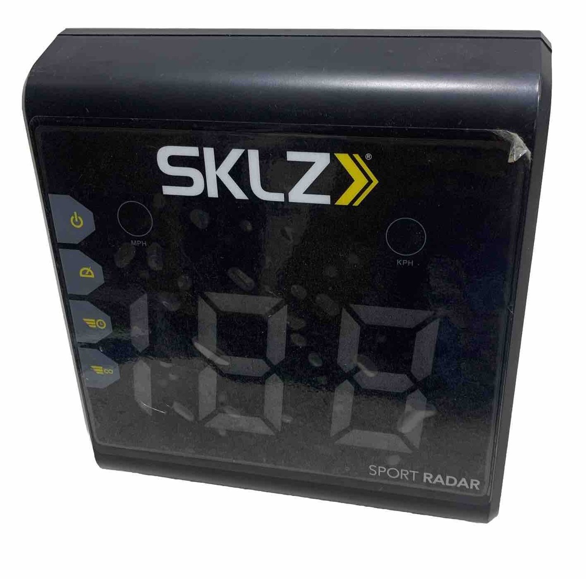 SKLZ Radar Sport Multi-Sport Détection de Vitesse Football