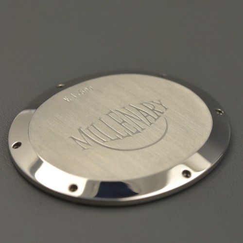 AUDEMARS PIGUET 25822ST 25822 Steel Case Back Deckel Gehäuse Millenary Boden - 第 2/3 張圖片