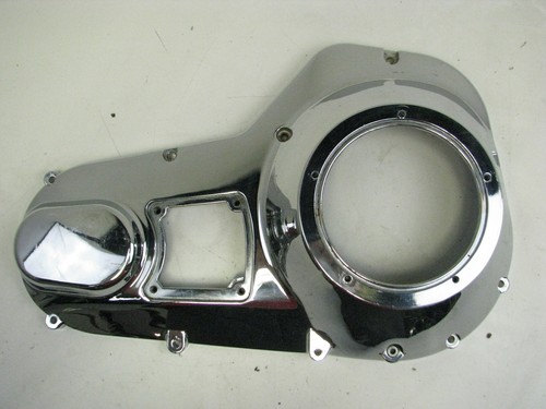 2005 Harley-Davidson Electra Glide Classic Outter Primary Cover  Chrome Primary
