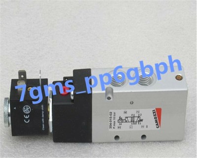 1 PCS NEW IN BOX CAMOZZI 354-015-02 G77 coil solenoid valve #W3