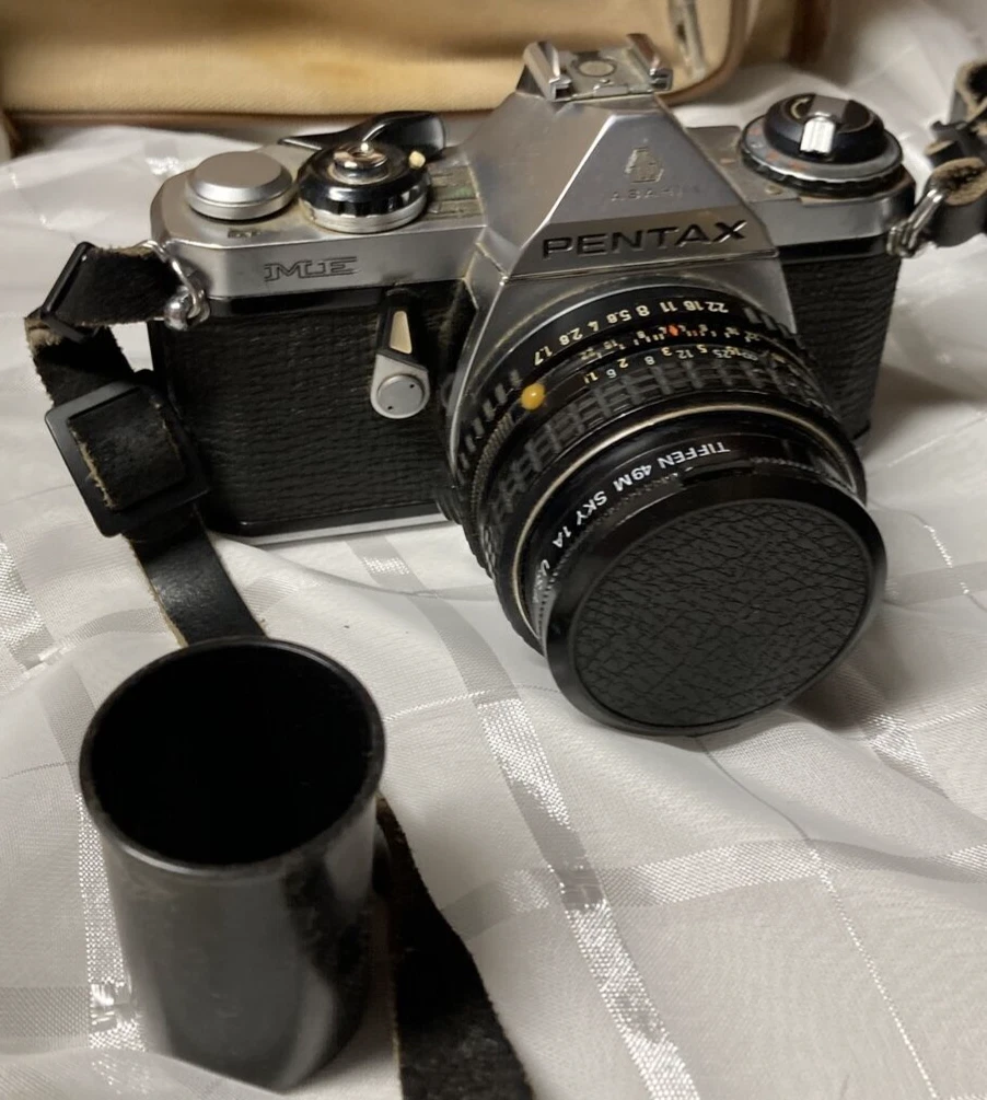 Asahi Pentax SLR 35 mm Film Cameras for sale | eBay