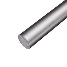 0.937 15/16 inch x 12 inches, 4140 Alloy Steel Round Rod, Cold Finished, Bar S
