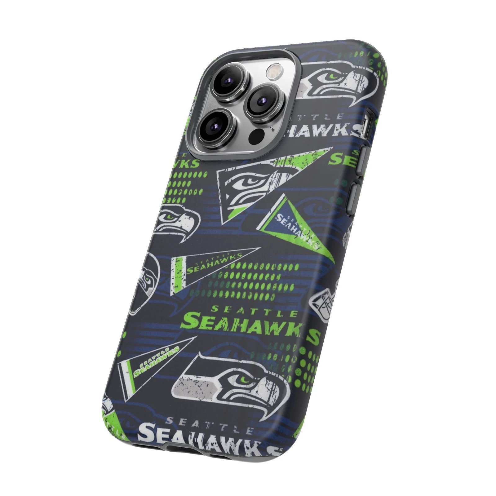 Seattle Seahawks Phone Cases for iPhone