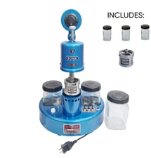 Watch Cleaning Machine Sona 110 Watt/Volts - Sona Watch Cleaning Machine