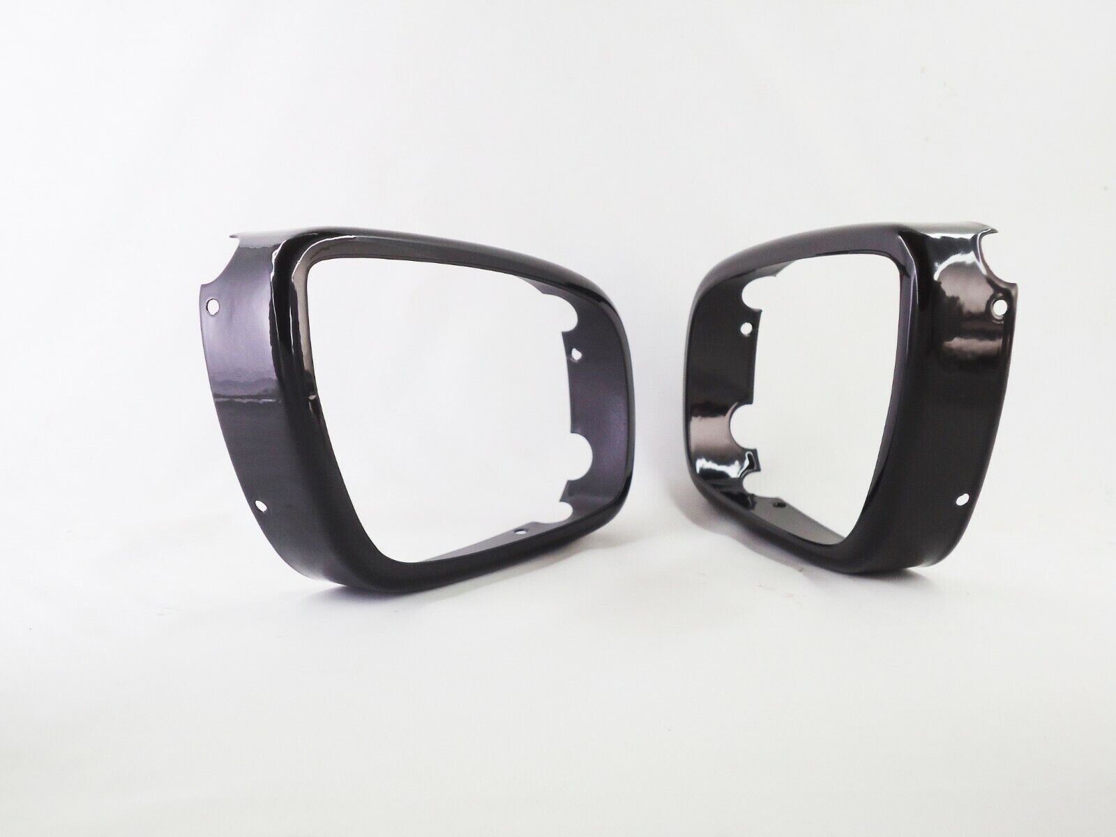 Antitheft Side Mirror Guard Fits MercedesBenz EClass W211 E63 AMG