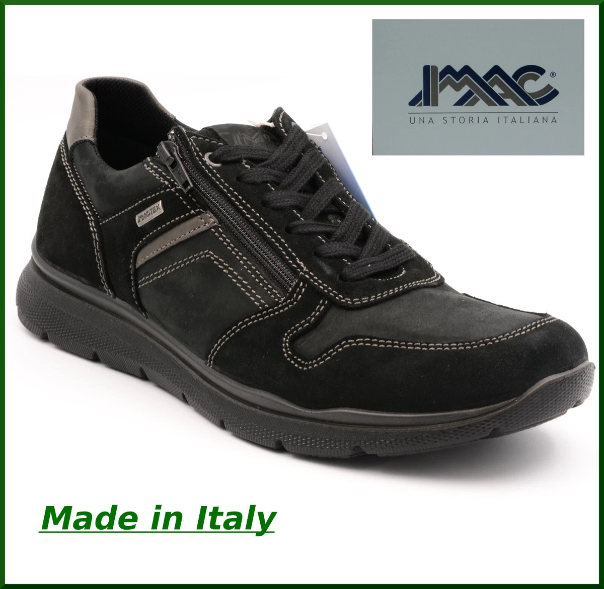 Scarpe invernali uomo clearance sportive