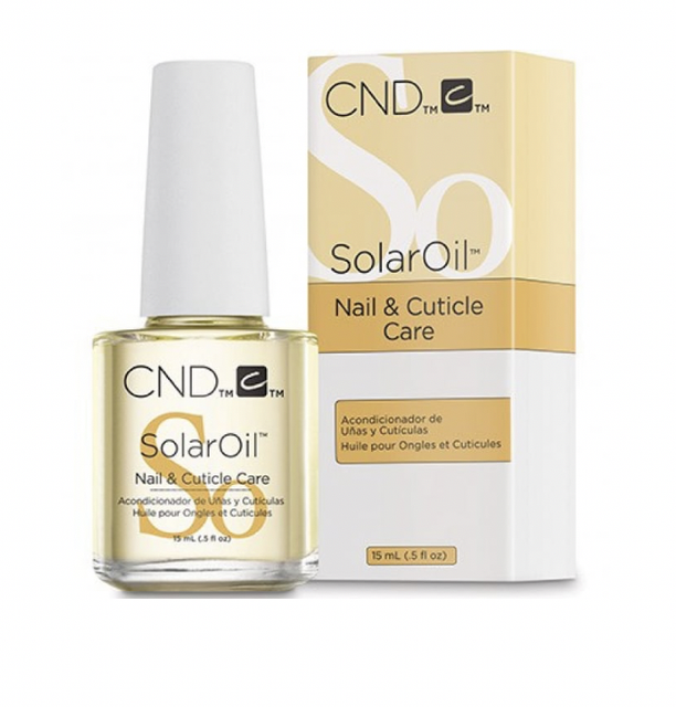 CND SolarOil Nail and Cuticle Conditioner 15ml for sale online eBay