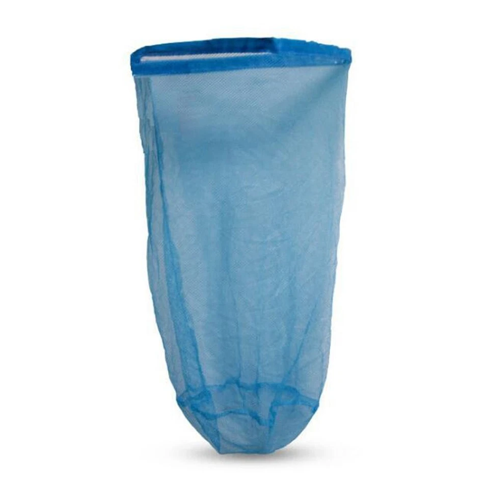 Ball Pit Ball Storage Net Bag Laundry Mesh Drawstring Bag Storage Bag - Image 3 of 4