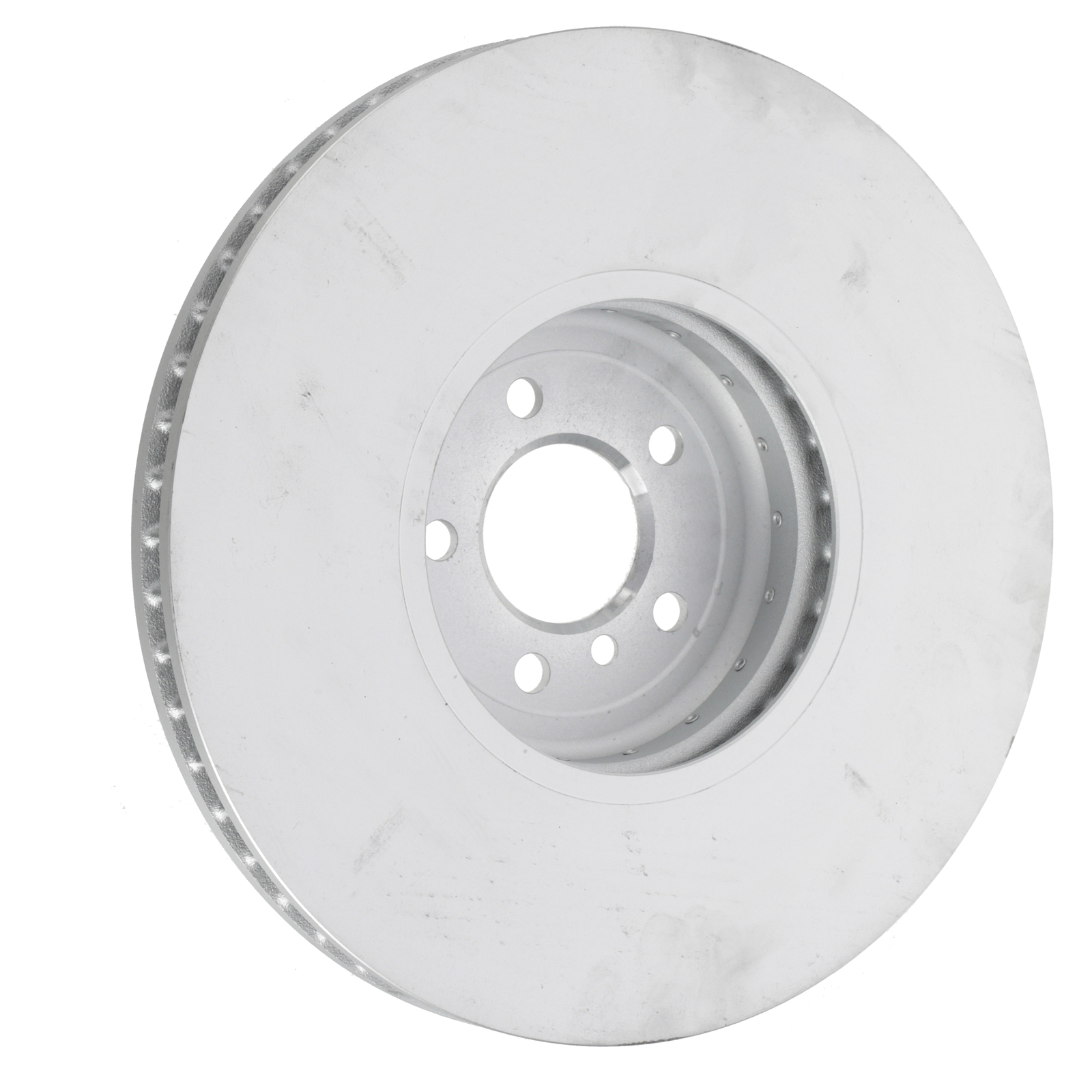 GENUINE ROLLS ROYCE 09-14 Ghost Left Front Brake Disc Ventilated 34-11-6-786-631